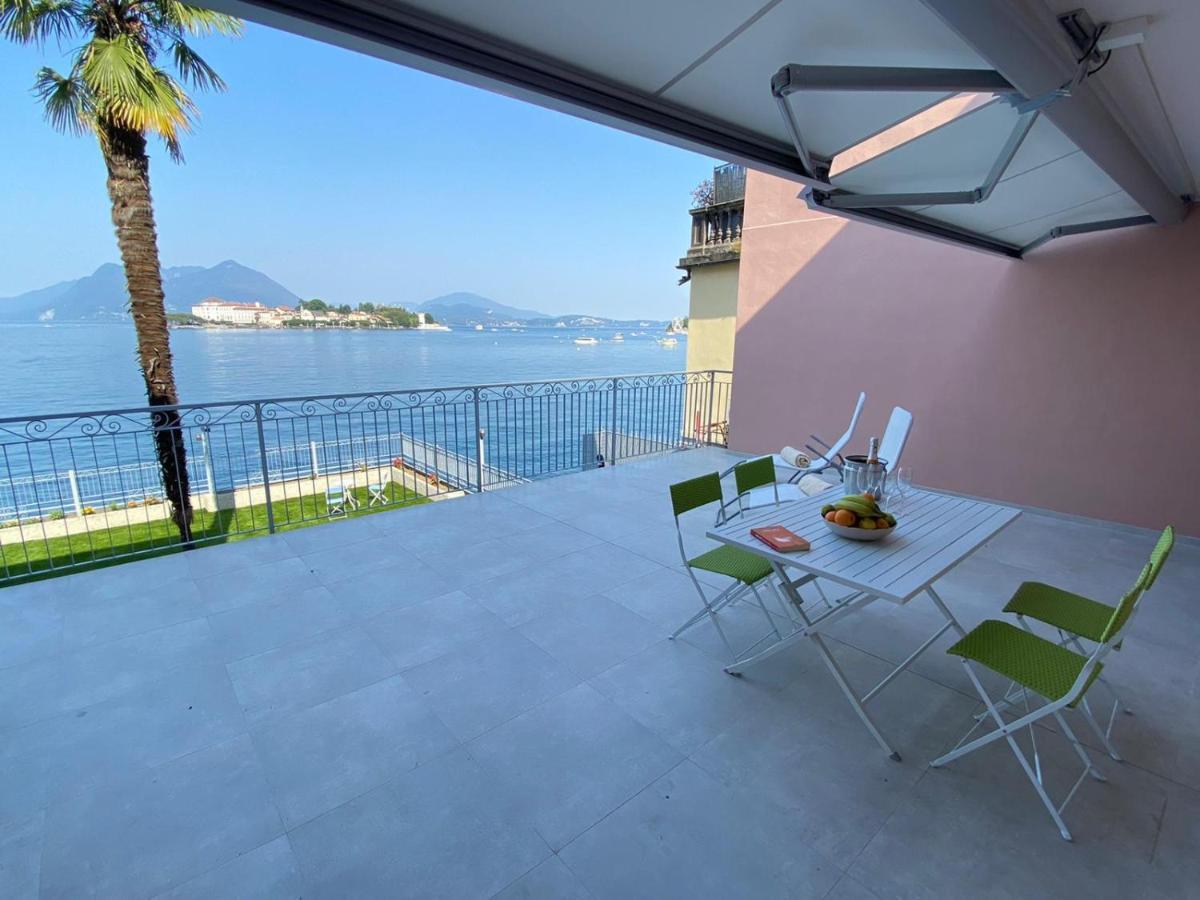 Appartamento Stone Baveno Esterno foto
