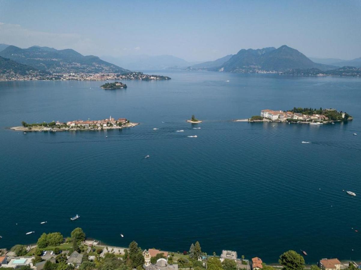 Appartamento Stone Baveno Esterno foto
